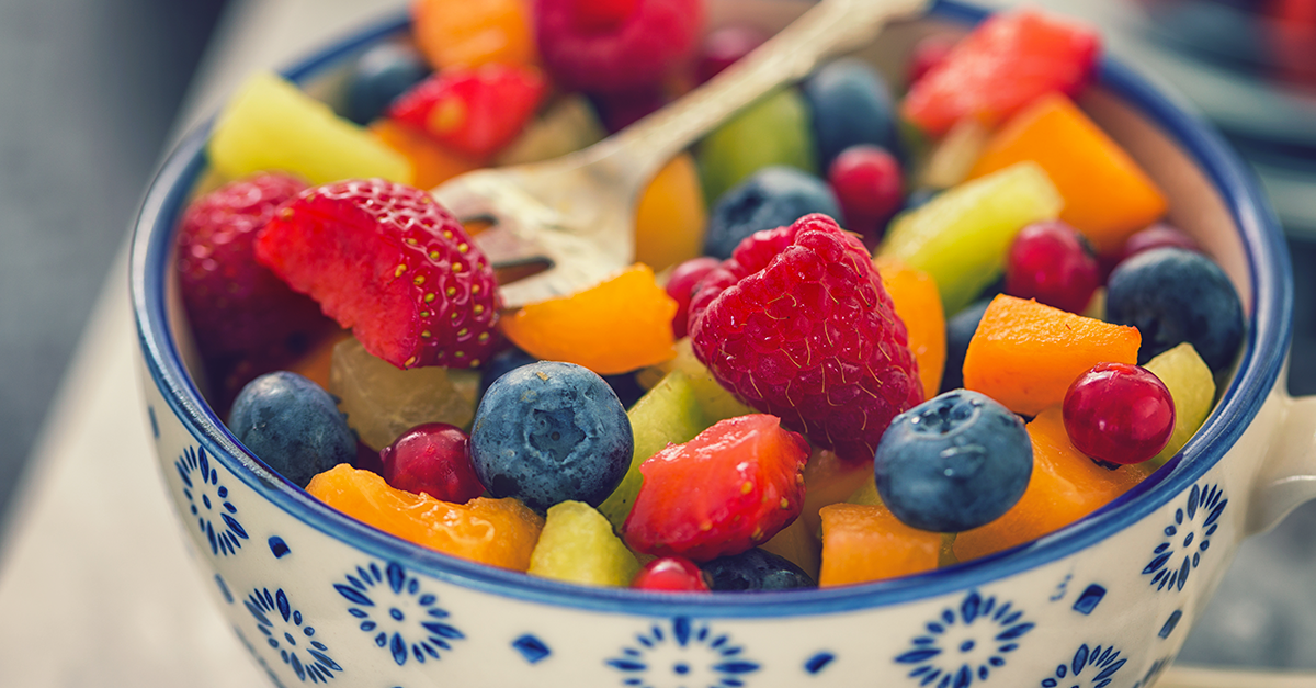 Frutta: come inserirla tra i pasti?