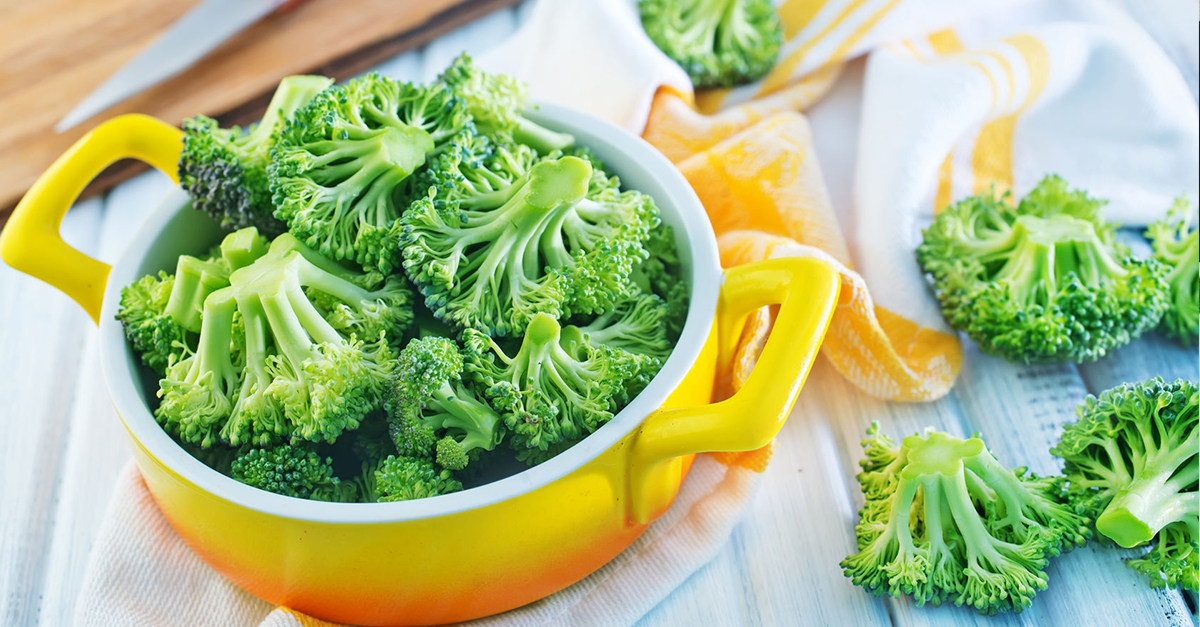 Cavoli e broccoli per stare meglio