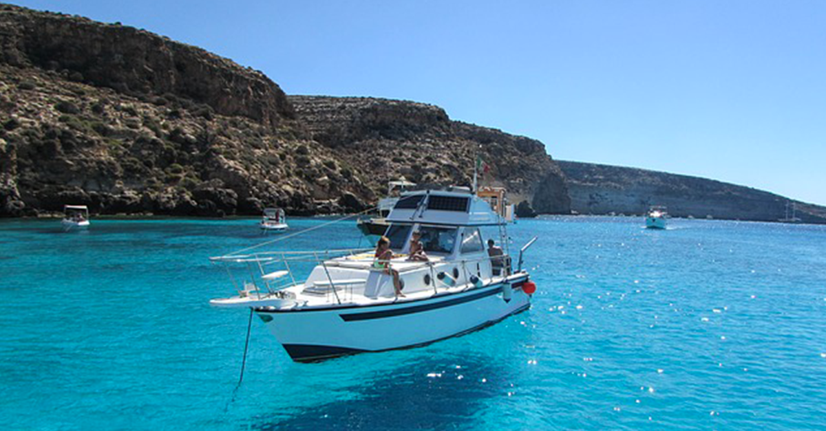 Lampedusa: terra di sapori magici e relax senza precedenti